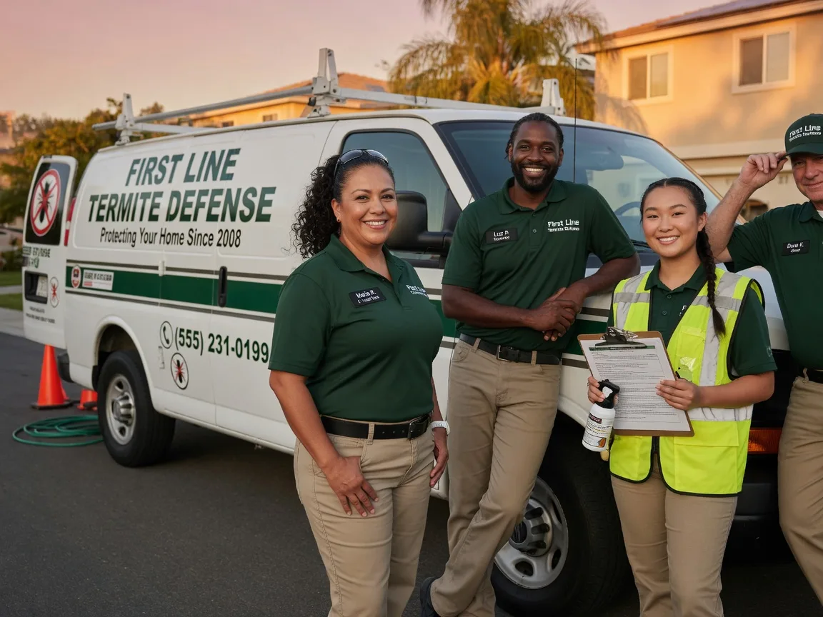 Termite Treatment company in San Pablo, CA