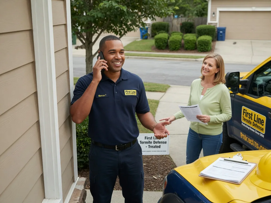 Termite Treatment San Pablo, CA FAQs